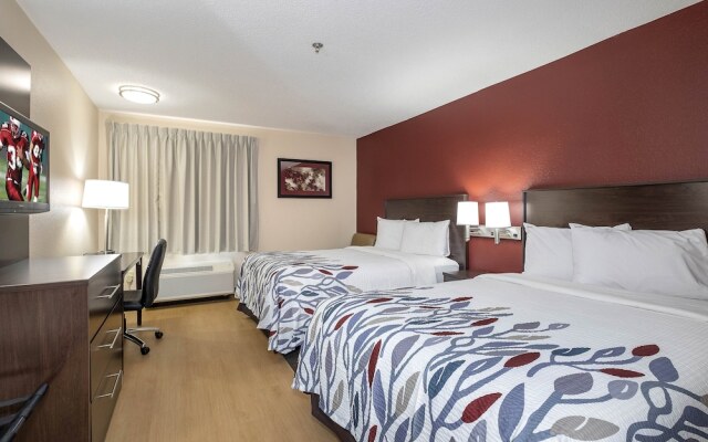 Red Roof Inn PLUS+ Jacksonville - Southpoint