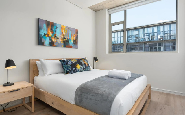 The Quarter Apartments