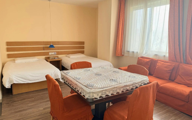 Home Inn (Beijing Mentougou Shuangyu) – Guest Rooms – Beijing
