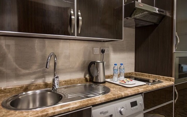 Arcadia Hotel Apartments