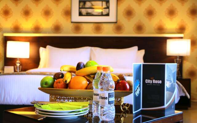 City Rose Hotel Suites