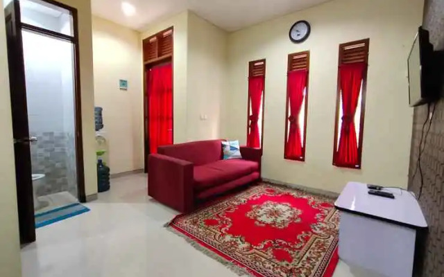 Villa Wukir 9 by N2K