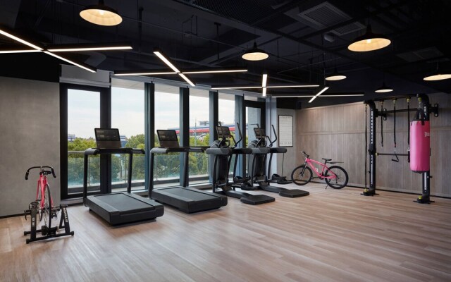 Moxy Shanghai Hongqiao CBD