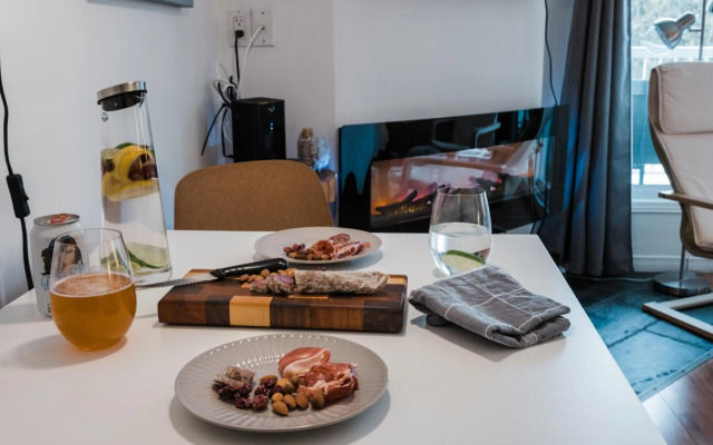 Tremblant Studio Woodland by My Tremblant Location