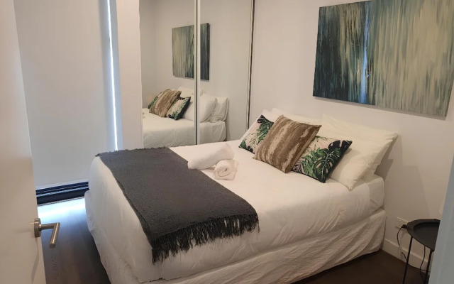 Mega Style Apartments - The Marc