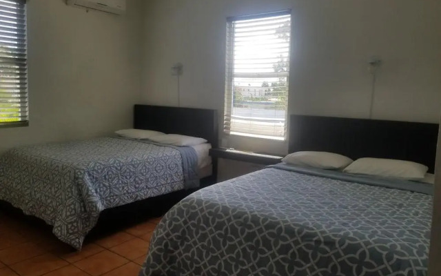 West Coast Inn's Rincon