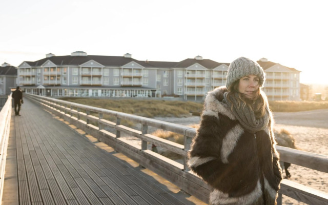 Beach Motel Heiligenhafen