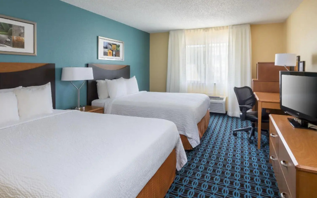 Fairfield Inn & Suites by Marriott Temple Belton