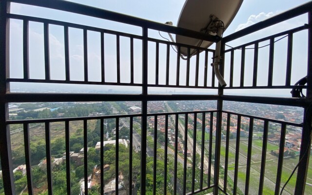 Best Deal 2Br Apartment Tamansari Panoramic