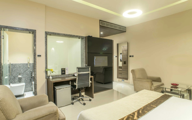 The Citi Residenci Hotel - Durgapur