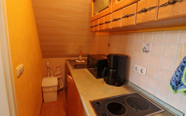 Ferienwohnung, Wieck am Darss