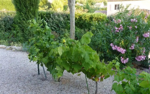 Villa Les Quatre Tonnelles