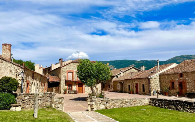 Saltus Alvus, casas con encanto en Sotosalbos