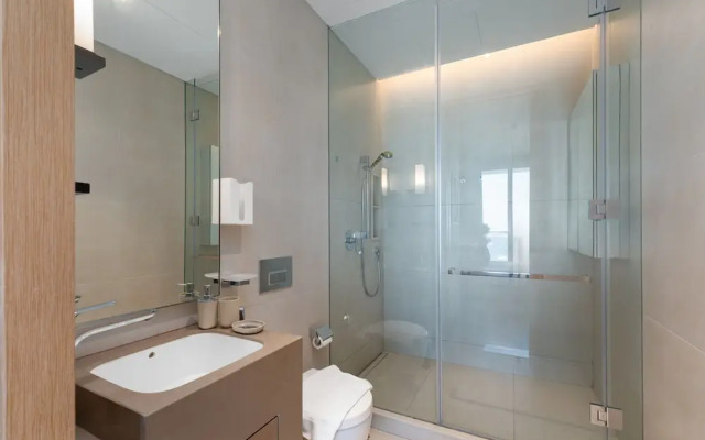 Stylish Address JBR 3BR w Ain Dubai View