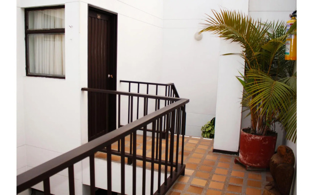 Hotel El Eden Manizales
