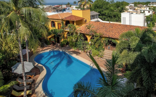 Hotel Suites La Hacienda