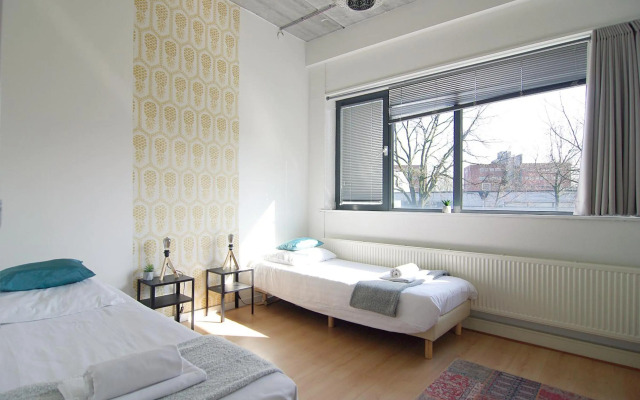 Stunning apartments close to Amstel river