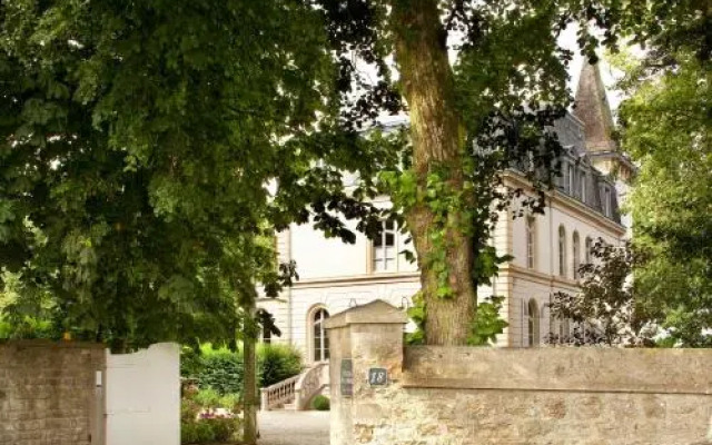 Château de la Marine