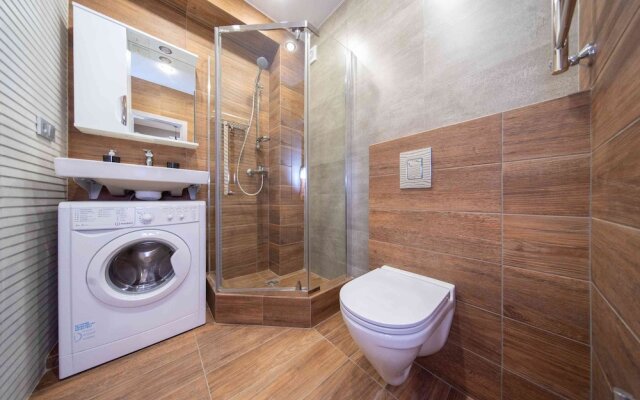 Апартаменты More на Эстонской, 37, к. 2, кв 64 2