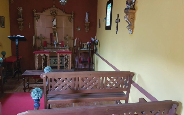 La Hacienda Del Campo