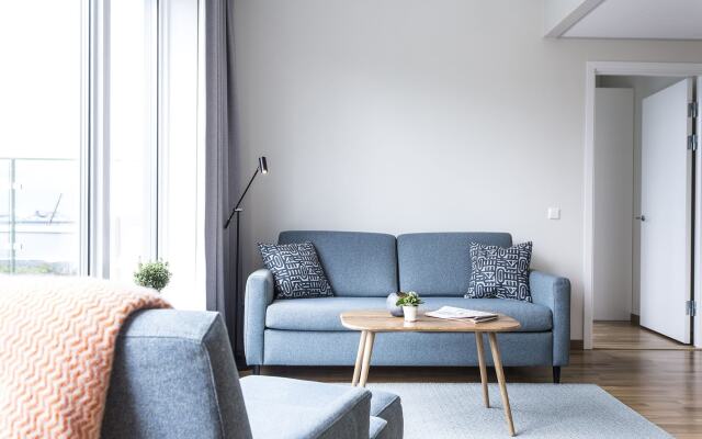 Biz Apartment Hammarby Sjostad