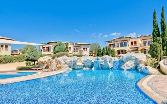 One Bedroom Apartment Pyrgos Cc12 Beautiful sea and Sunset Views