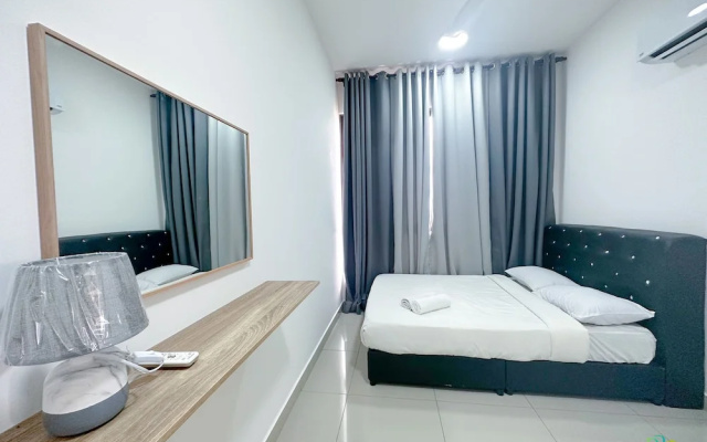 Bali Sea View Residences Melaka by Stayrene