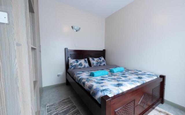 The Bliss - Lovely 1 bedroom apartment located near TRM mall