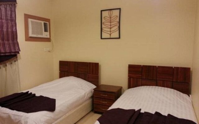 Al Qaswaa Hotel Apartment 3