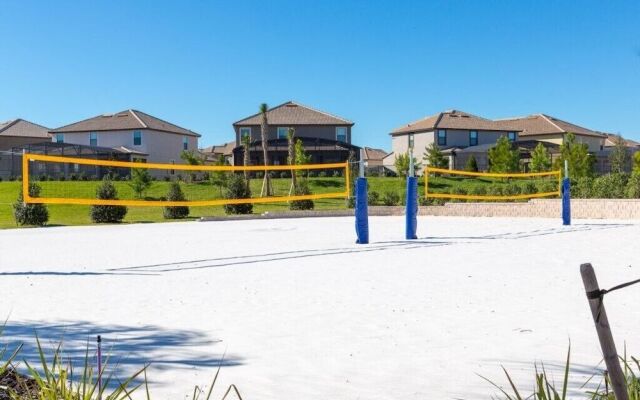 Stunning Champion's Home