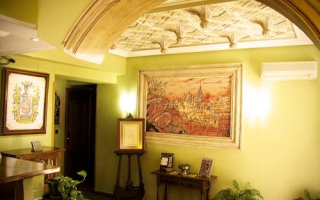 Hostal Los Guerreros