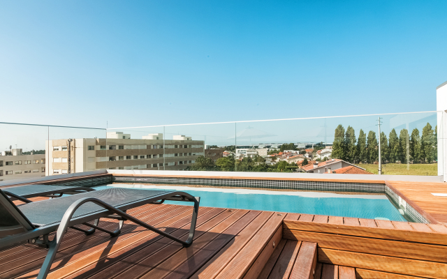 Oporto Airport & Business Hotel