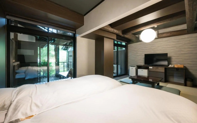 Fumoto Ryokan