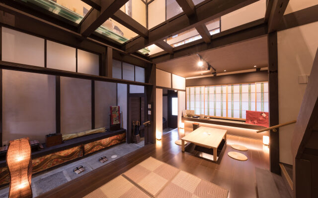 Kiraku Kyoto Aneyakoji
