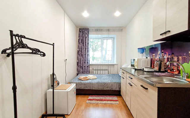Apartments on Ust-na Labe street-15
