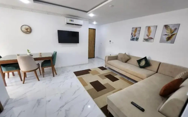 Elegant Furnished S1 With Security in Ariana - Tunisia