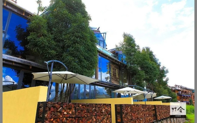 Lugu Lake Caoshe Vacation Inn