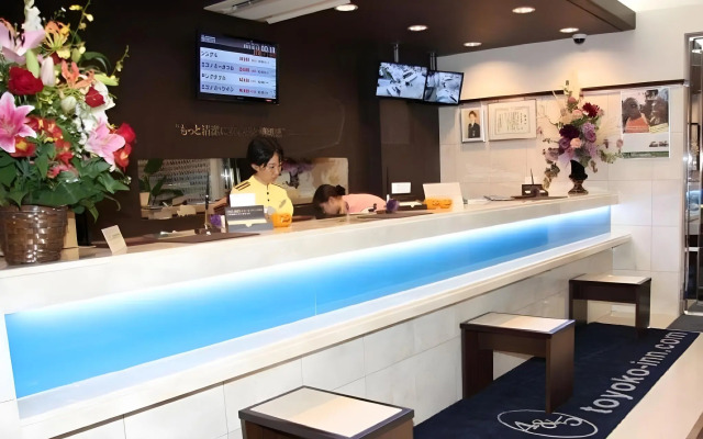 Toyoko Inn Shin Takaoka Station Shinkansen Minami