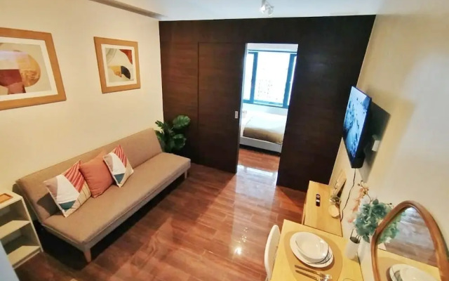 Air Residences-CBD view