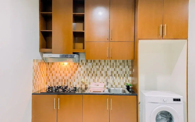 Elegant and Comfortable 2BR Apartment Empyreal Epicentrum Kuningan
