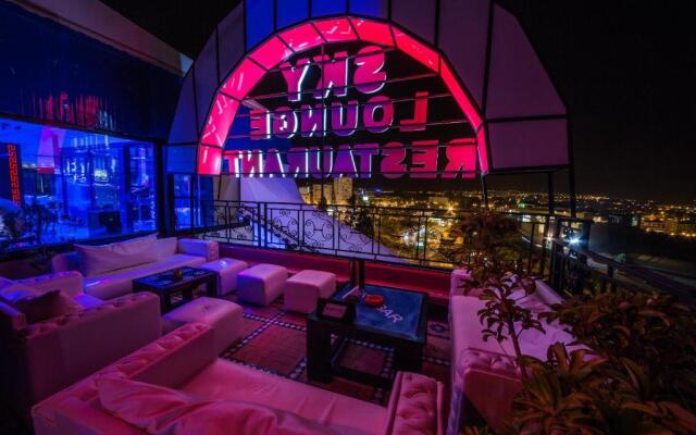 Menzeh zalagh 2 boutique hotel & sky
