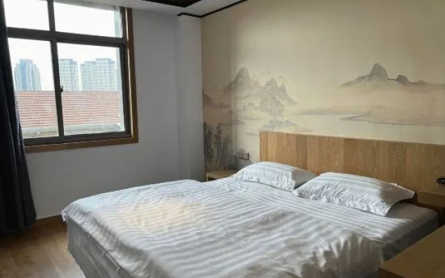 Wuxi Youjia Homestay (Railway Station)