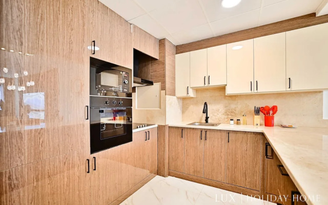 LUX  The Murjan Sea View Suite