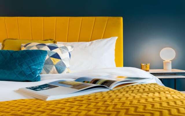 The Marble Arch Retreat - Modern & Central 1bdr Apartment