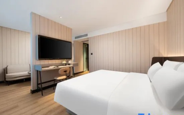 HanTing Hotel (Jinan Suncun Dazheng Road)