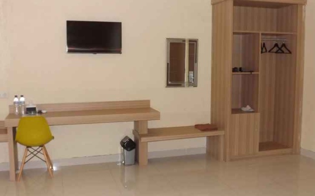 Segiri Hotel Tarakan – Guest Rooms – Tarakan