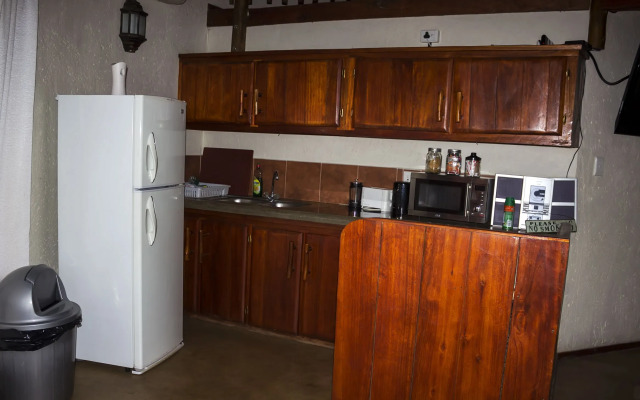 Rain Farm Game Lodge