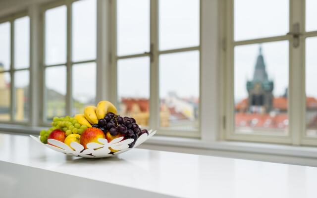 EMPIRENT Mucha Apartments
