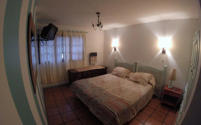 La Justina Hostel
