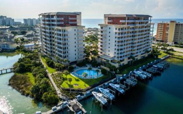 Harbor Landing 601b Destin Condo